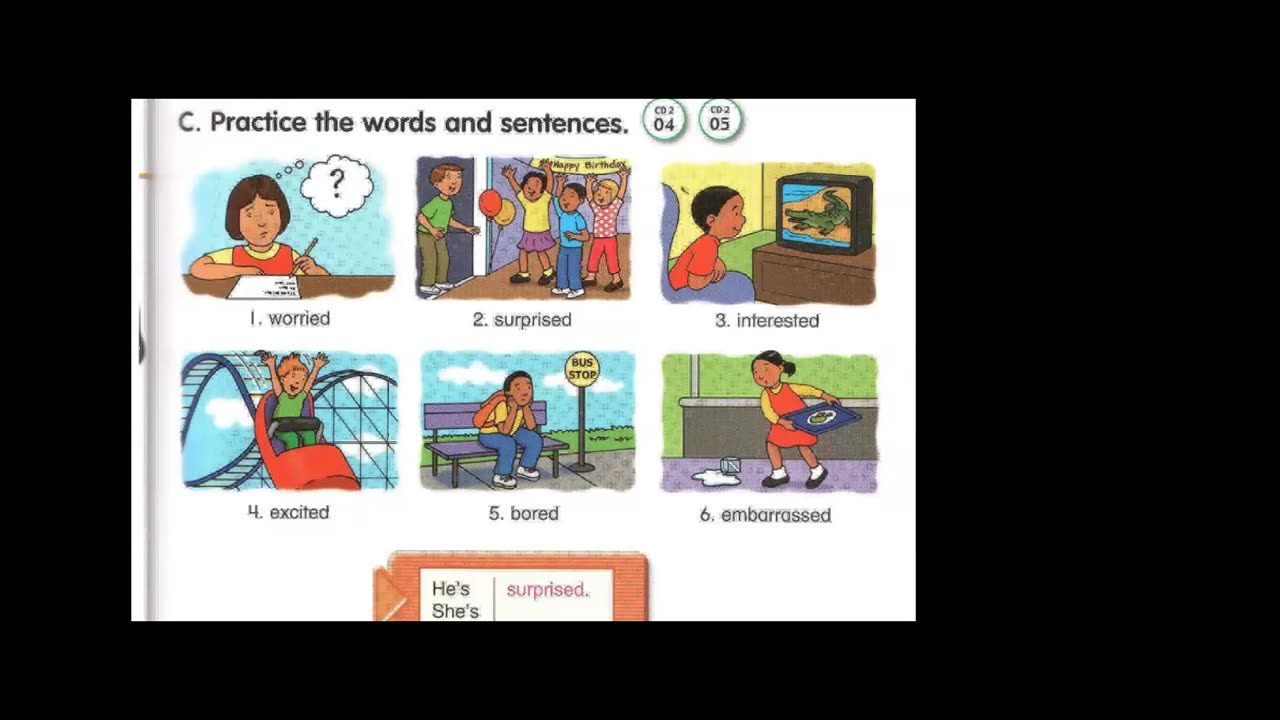 C2 write a postcard/ email