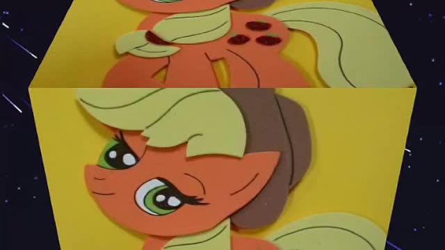Foam Crafts Little Pony