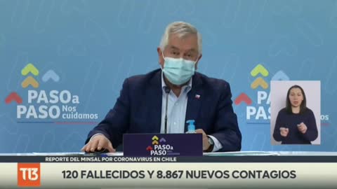 LES RECUERDO LA "PROFÉTICA" FRASE ....