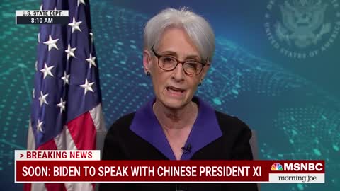 'End This War Of Choice'_ Deputy Secretary Of State Urges All Nations To Press