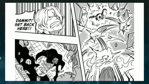 Monkey D Dragon vs Imu Sama...