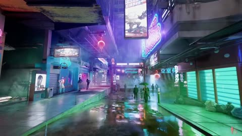 Exploring Cyberpunk 2077's NEW RTX 4090 Path Tracing Update 2.1 with Next-Gen Graphics Mod in 8K