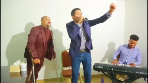 አላማ ይዞ የተሰለፈ ► Gospel singer Sidrak Mekonnen◄