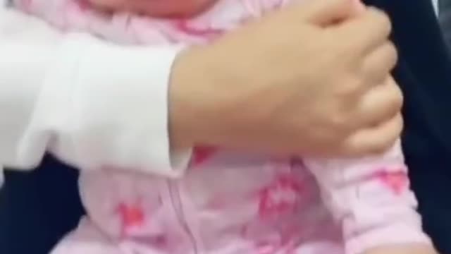 Funny Confusing baby - Cute video #Ri4 #shorts