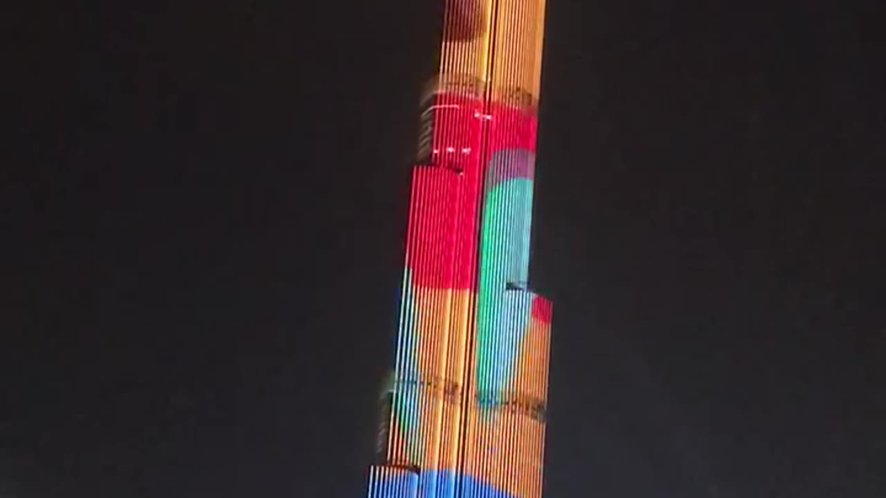 Burj Khalifa