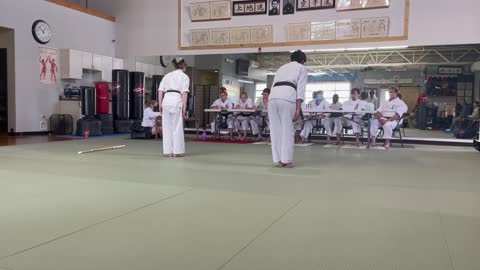 Black Belt - 5