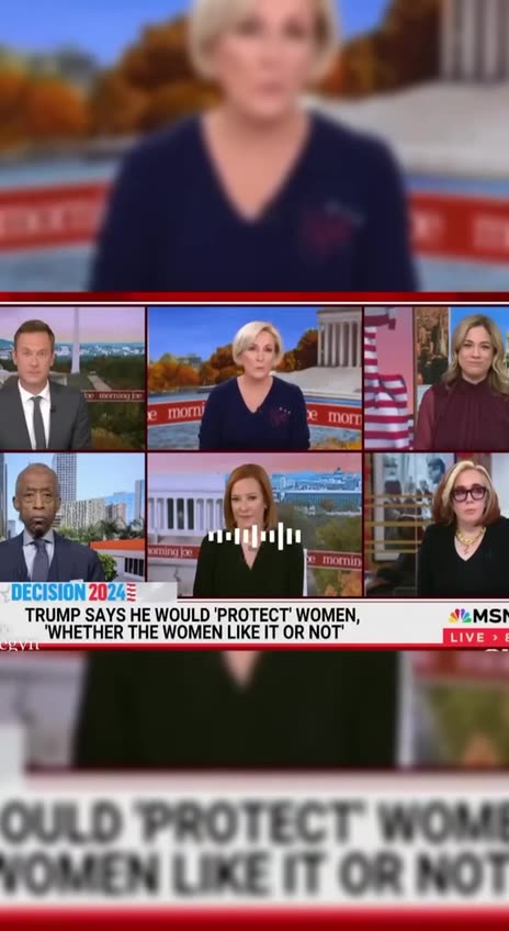 MSNBC "MIKA BRZEZINKI"