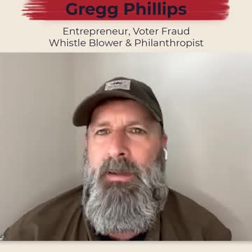 Gregg Philips with Patti Katter on American Ink