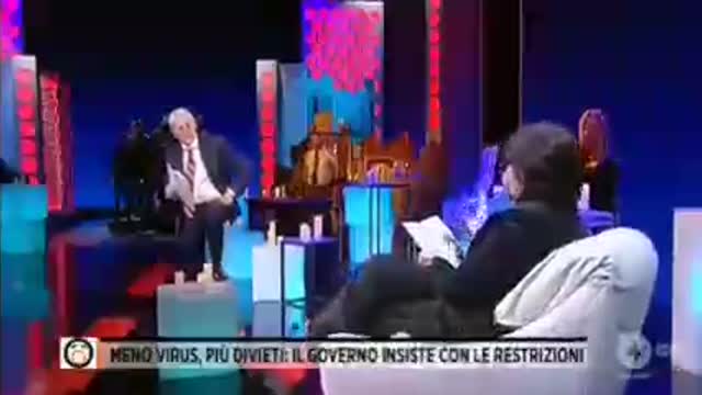 Il Governo insiste con le restrizioni