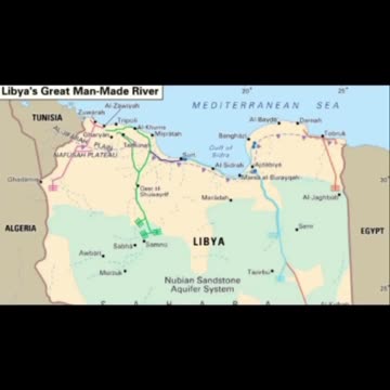 Untold truth on Gaddafi with Libya