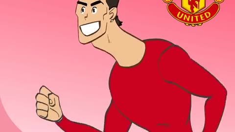 CRISTIANO RONALDO History