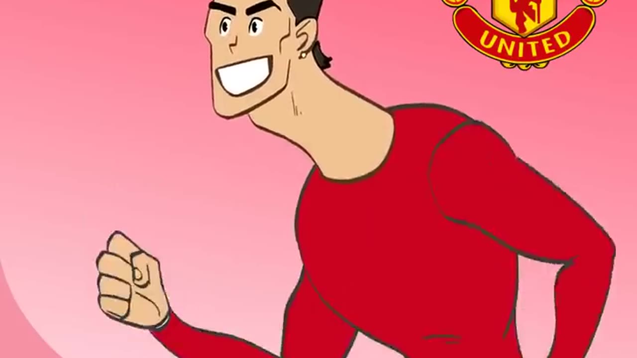 CRISTIANO RONALDO History