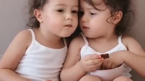 Baby loves