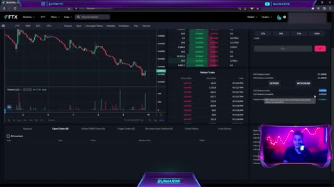 13º DIA COMPRANDO $1 DA CRIPTOMOEDA QUE MAIS CAIU