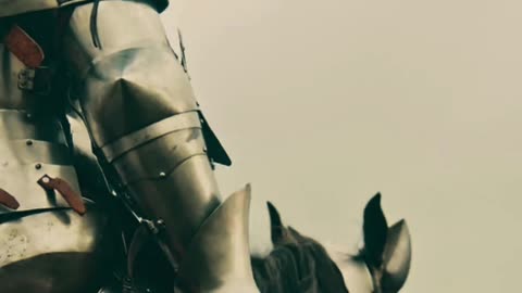 Embrace the warrior