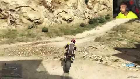 GTA V BIGGEST GANGSTER ENCOUNTER
