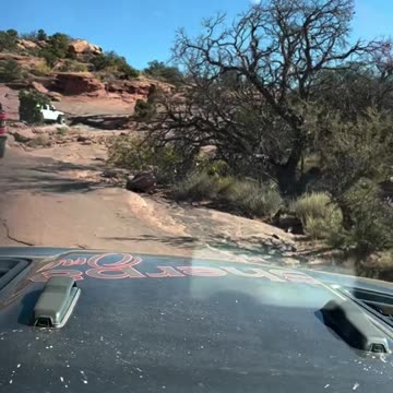 Jeep Wrangler a Wandering