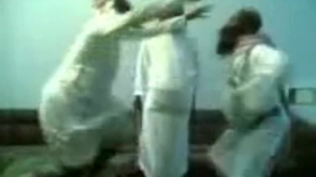 Dancing with myself - funny movie