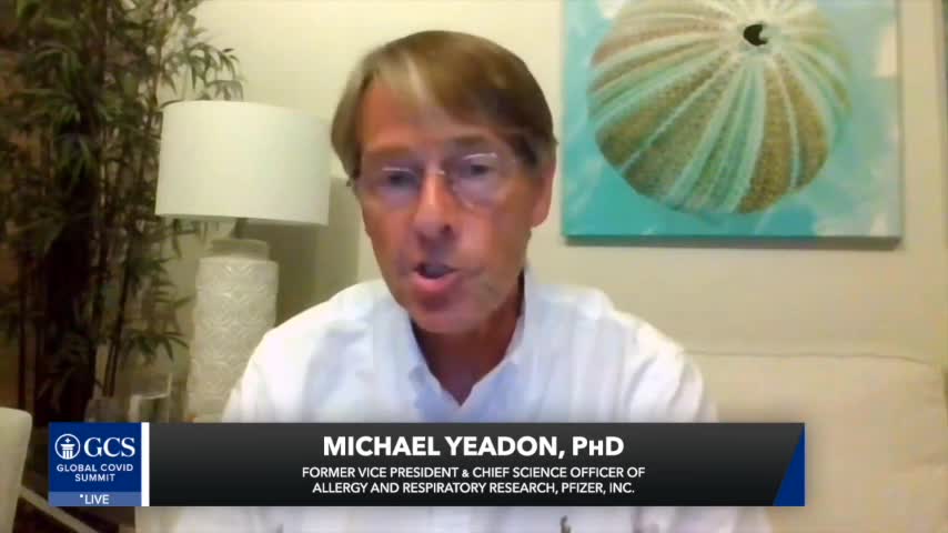 Dr. Michael Yeadon Calls For Immediate Criminal Indictments