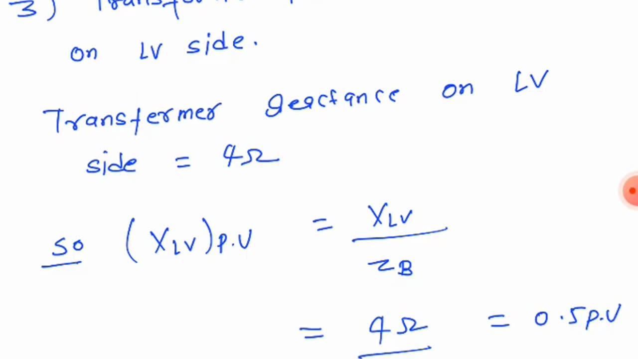 EcademicTube : Electrical engineering (Transformer : video solutions)