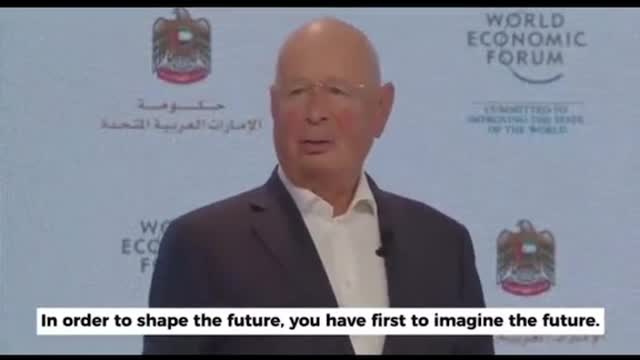 Klaus Schwab - The Devils Mouthpiece