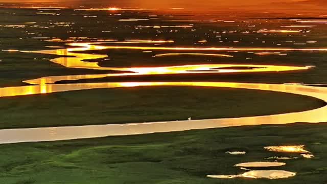 Bayinbuluk grassland