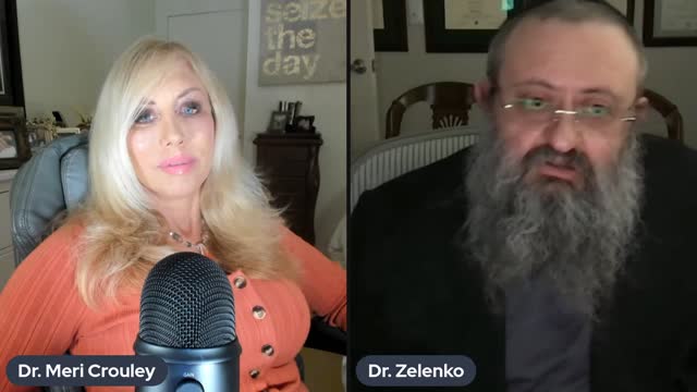 Doctor Zelenko: The Depopulation Agenda & The Real Truth Of COVID-19