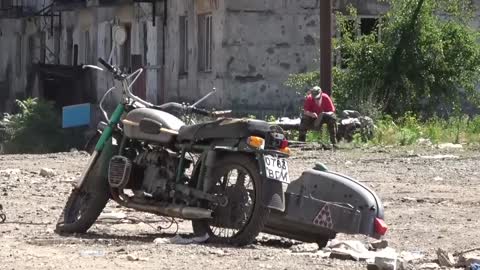 07.05.2022 Chronicle of military operations "Russia - Ukraine".