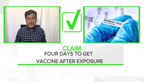 VERIFY: Wearing masks will not protect you from monkeypox