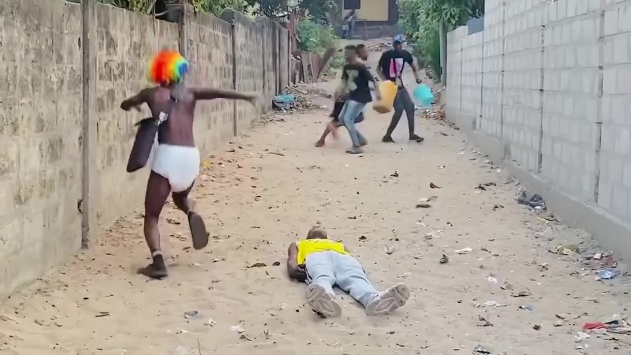 Run 😂