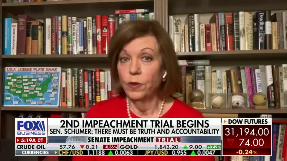 RHJ Media Mention on Mornings with Maria Bartiromo 2/9