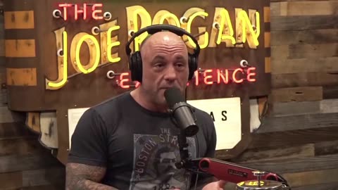 JOE ROGAN - TELLS IT HOW IT IS