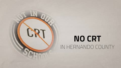 NO CRT in HERNANDO COUNTY
