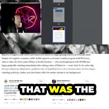 SPARS to Event 201 to 2020