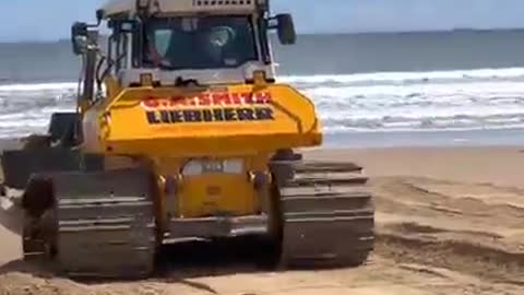 Liebherr PR736 Dozers