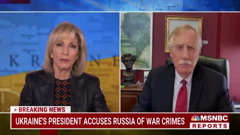 Sen. Angus King_ Putin Is ‘The Most Dangerous Man In The World’