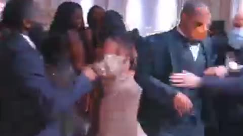 Groom dance at a wedding🤣🤣🤣