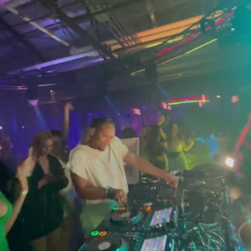 Francis Mercier in THE MIX in Toronto Ontario Canada