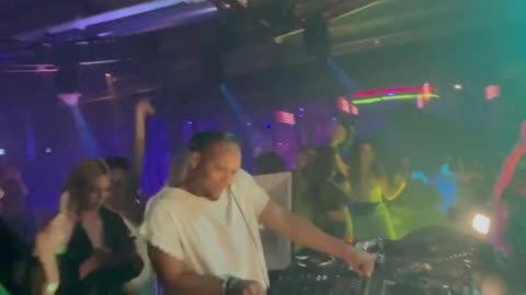 Francis Mercier in THE MIX in Toronto Ontario Canada