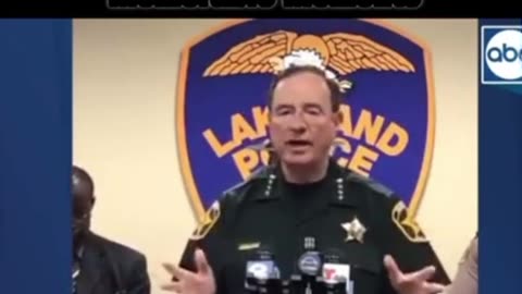SHERIFF GRADY JUDD, POLK COUNTY, FL