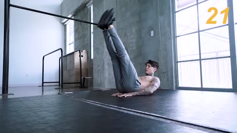 Beginner ABS workout