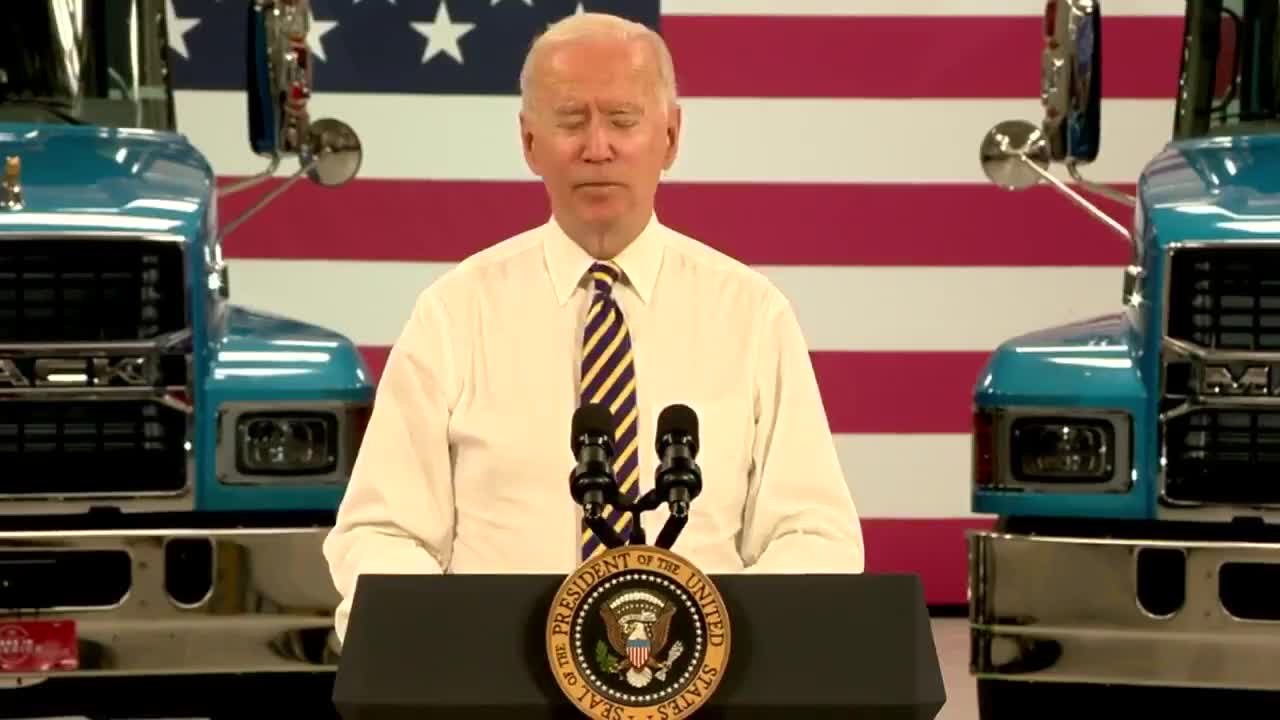 Biden Confuses Obama and Trump, Calling it a "Freudian Slip"