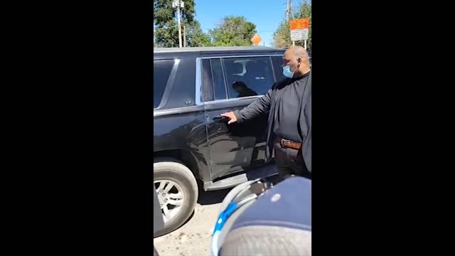 Al SHARPTON not WELCOMED in texas