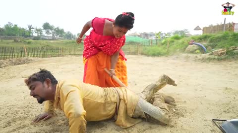 New Entertainment Top Funny Video Best Comedy in 2022 Episode 140 By MY FAMILY