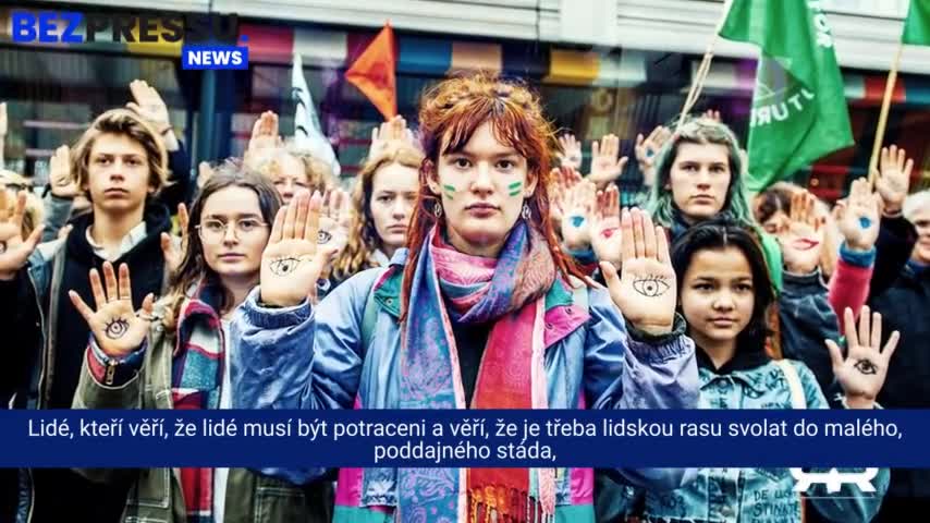 Nizozemští zemědělci rozpoutali protiglobalistické povstání