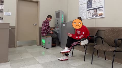 Funny Fart Prank