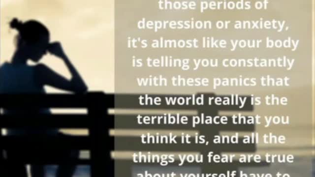 Sad quotes that can help you improve your mental health and overcome your depression. #shorts