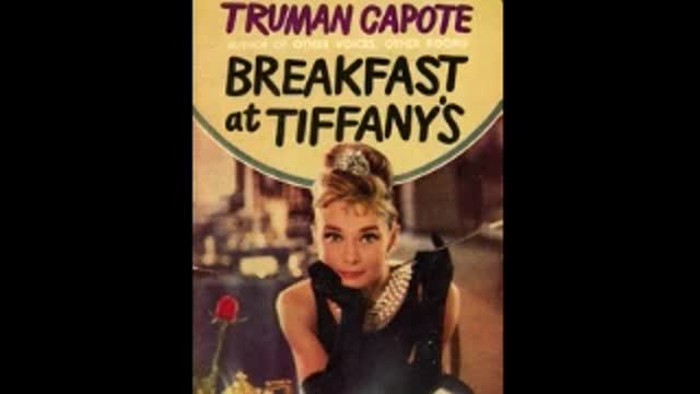 Breakfast at Tiffanys Truman Capote