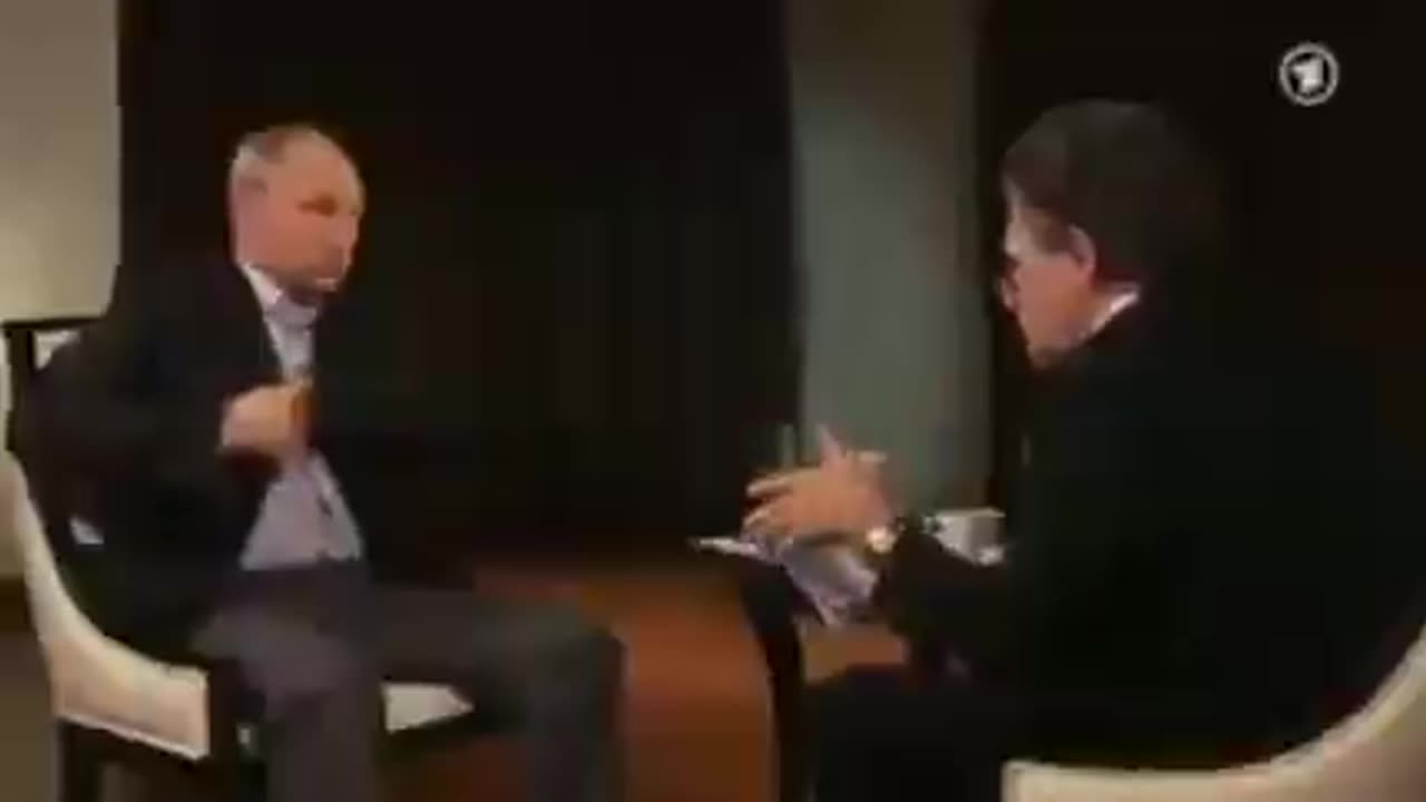 Putin Interview 2015 (ARD)