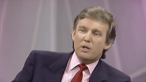 1980's Trump